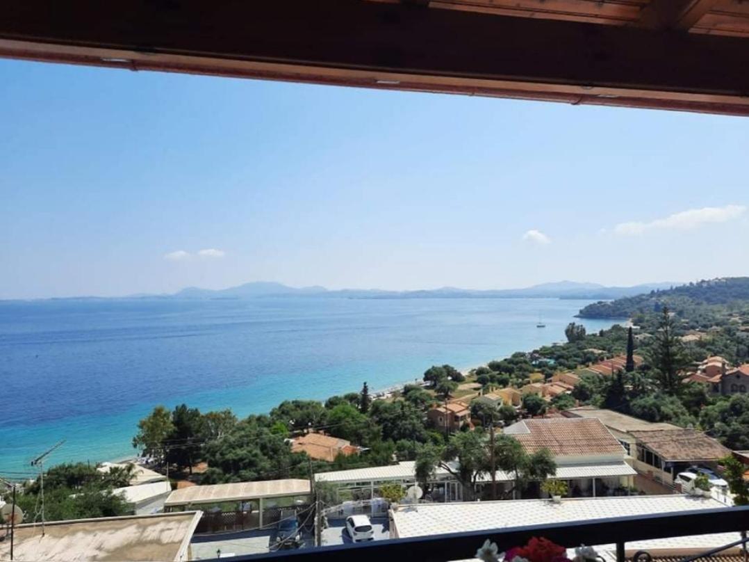 Emilios See View Apartment Barbati Exterior photo
