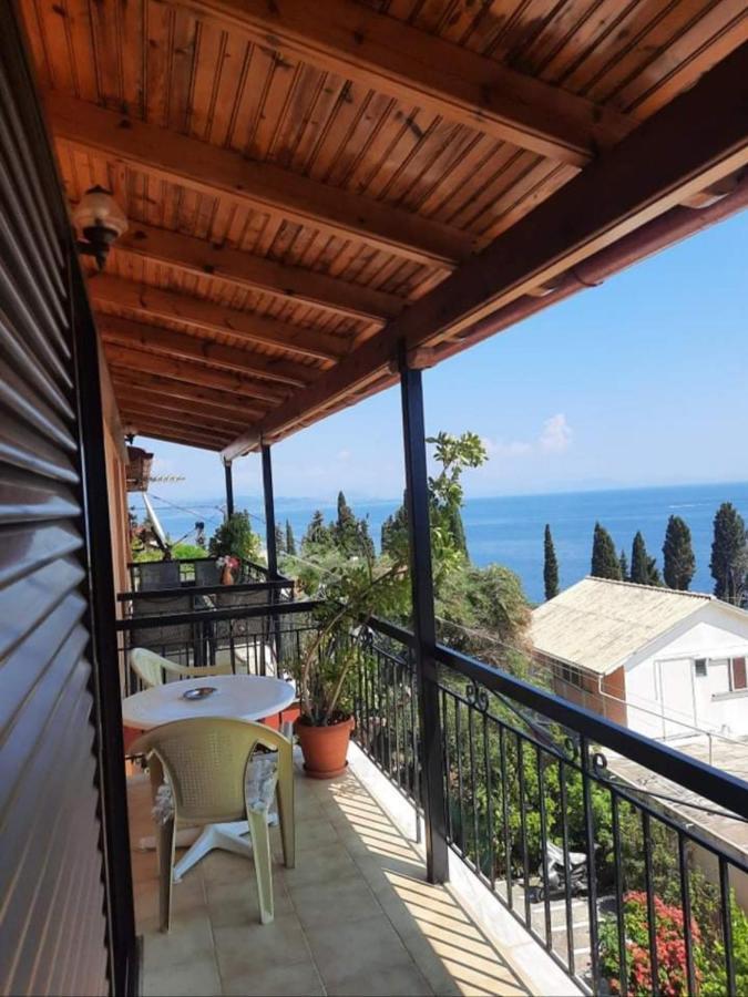 Emilios See View Apartment Barbati Exterior photo