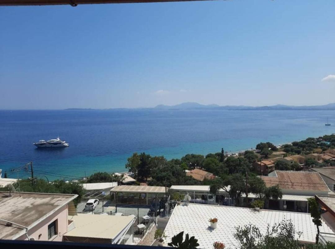 Emilios See View Apartment Barbati Exterior photo