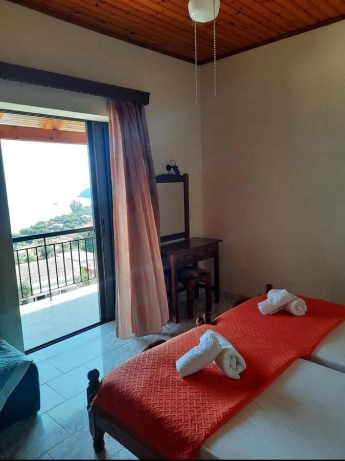 Emilios See View Apartment Barbati Exterior photo