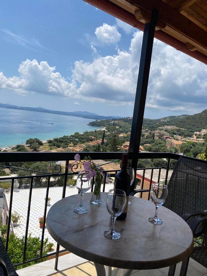 Emilios See View Apartment Barbati Exterior photo