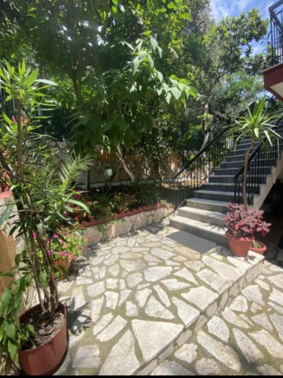 Emilios See View Apartment Barbati Exterior photo