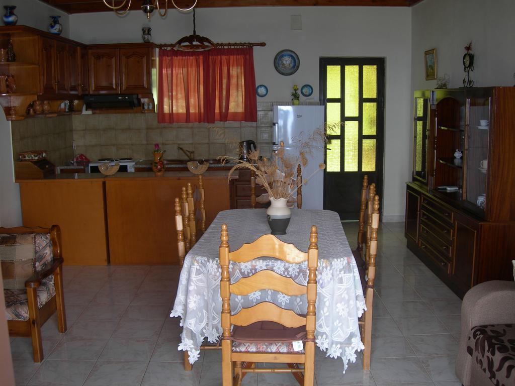 Emilios See View Apartment Barbati Exterior photo